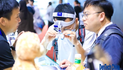 Triển Lãm Nha Khoa DenTech China 2025 Tại Thượng Hải
