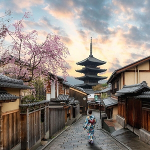 HÀ NỘI - TOKYO – YAMANASHI – NÚI PHÚ SĨ –  NAGOYA – KYOTO – OSAKA
