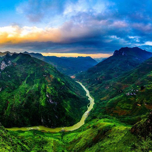 HÀ GIANG - TUYÊN QUANG