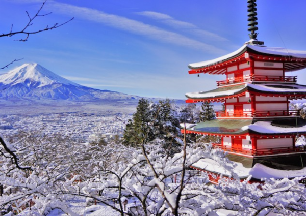 TOUR NHẬT BẢN CUNG ĐƯỜNG VÀNG 6N5Đ | OSAKA - KOBE - KYOTO - PHÚ SĨ - TOKYO | BAY VIETNAM AIRLINES