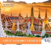 HÀ NỘI - BANGKOK - PATTAYA