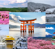 HÀ NỘI - OSAKA – NARA - KYOTO – TOYOTA – OBARA - NÚI PHÚ SĨ - TOKYO
