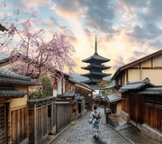 HÀ NỘI - TOKYO – YAMANASHI – NÚI PHÚ SĨ –  NAGOYA – KYOTO – OSAKA