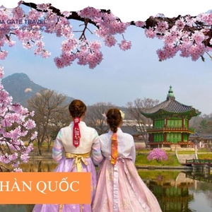 VISA HÀN QUỐC TRỌN GÓI