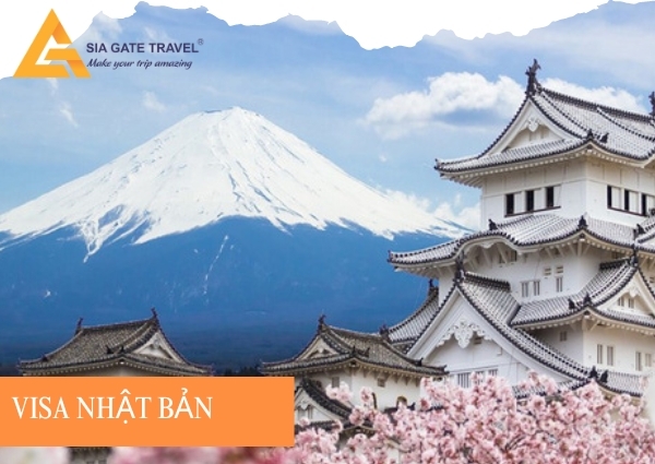 VISA NHẬT BẢN TRỌN GÓI
