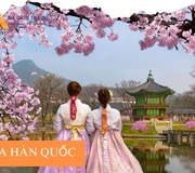 VISA HÀN QUỐC TRỌN GÓI