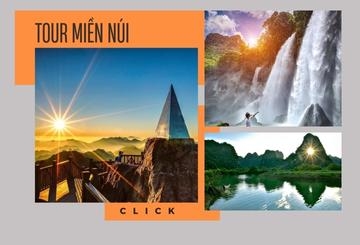 TOUR MIỀN NÚI