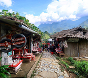 SAPA - CHỢ BẮC HÀ