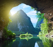 HOA LƯ - TAM CỐC