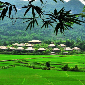 THUNG LŨNG MAI CHÂU