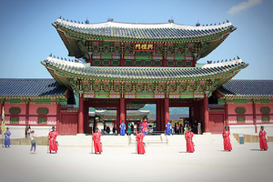 HÀ NỘI - BUSAN - CỐ ĐÔ GYEONGJU – SEOUL - HÀ NỘI