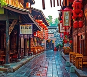 HÀ NỘI - CỬU TRẠI CÂU - CÔNG VIÊN GẤU TRÚC - LẠC SƠN ĐẠI PHẬT