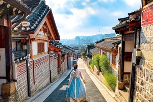 HÀ NỘI - BUSAN - CỐ ĐÔ GYEONGJU – SEOUL