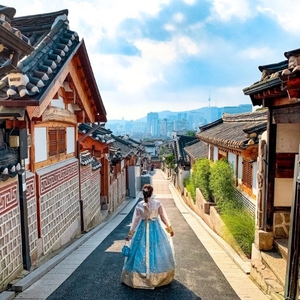 HÀ NỘI - BUSAN - CỐ ĐÔ GYEONGJU – SEOUL