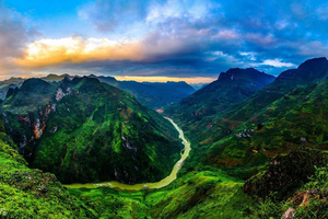 HÀ GIANG - TUYÊN QUANG