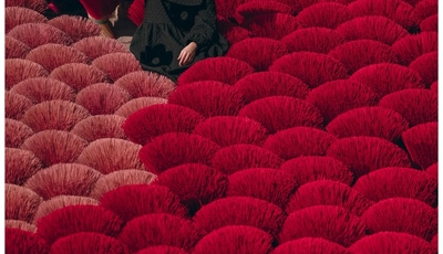 Làng Hương Quảng Phú Cầu – Điểm Sống Ảo Nghệ Thuật Gần Hà Nội Không Thể Bỏ Lỡ