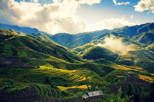 SAPA - LAO CHẢI TẢ VAN - KDL HÀM RỒNG