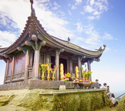 VỊNH HẠ LONG - YÊN TỬ
