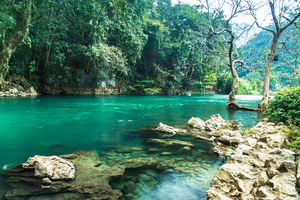 VÒNG CUNG ĐÔNG BẮC (HÀ GIANG - HỒ BA BỂ - THÁC BẢN GIỐC)