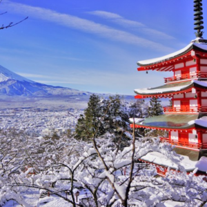TOUR NHẬT BẢN CUNG ĐƯỜNG VÀNG 6N5Đ | OSAKA - KOBE - KYOTO - PHÚ SĨ - TOKYO | BAY VIETNAM AIRLINES