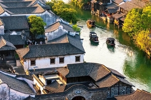 HÀ NỘI - THƯỢNG HẢI - HÀNG CHÂU - Ô TRẤN - NOSHOP 