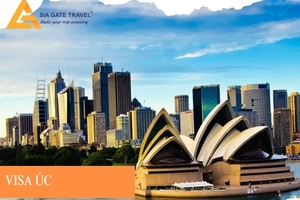 VISA ÚC TRỌN GÓI