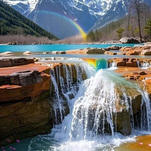 HÀ NỘI - CÁT BI - LỆ GIANG - ĐẠI LÝ - SHANGRILA