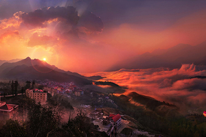 HÀ GIANG - SAPA