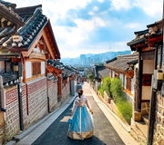 HÀ NỘI - BUSAN - CỐ ĐÔ GYEONGJU – SEOUL