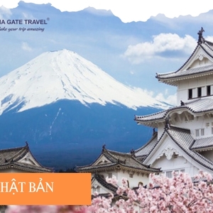 VISA NHẬT BẢN TRỌN GÓI