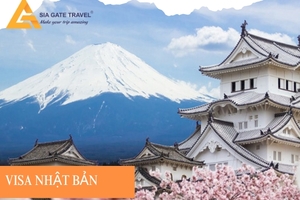 VISA NHẬT BẢN TRỌN GÓI