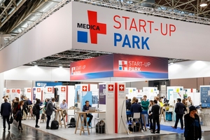 HỘI CHỢ THIẾT BỊ Y TẾ DUSSELDORF CHLB ĐỨC