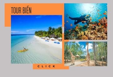 TOUR BIỂN