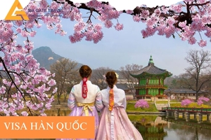 VISA HÀN QUỐC TRỌN GÓI