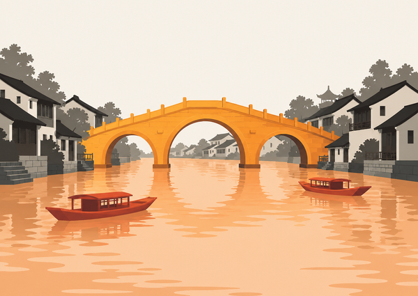Tour Giang Nam 6N5Đ: Hàng Châu – Thượng Hải – Ô Trấn (No Shop)