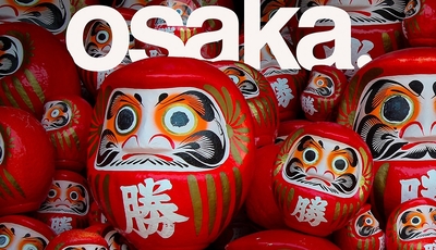 Búp Bê Daruma Chiến Thắng – Hành Trình Tâm Linh Đầy Ý Chí Tại Nhật Bản