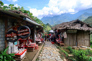 SAPA - CHỢ BẮC HÀ