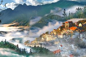 SAPA – CÁT CÁT – HÀM RỒNG - FANSIPAN