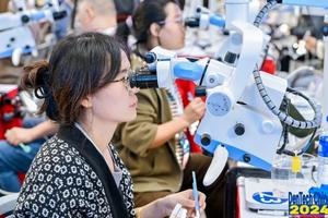 TRIỂN LÃM THIẾT BỊ CÔNG NGHỆ & SẢN PHẨM NHA KHOA DENTECH CHINA 2025
