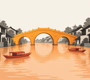 Tour Giang Nam 6N5Đ: Hàng Châu – Thượng Hải – Ô Trấn (No Shop)