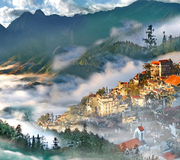 SAPA – CÁT CÁT – HÀM RỒNG - FANSIPAN