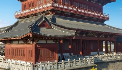 Thành cổ Tương Dương – Điểm nhấn trong tour Giấc Mộng Võ Đang từ Hà Nội đến Nghi Xương