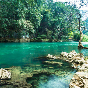 VÒNG CUNG ĐÔNG BẮC (HÀ GIANG - HỒ BA BỂ - THÁC BẢN GIỐC)