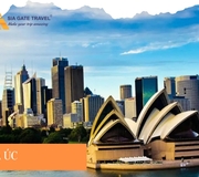 VISA ÚC TRỌN GÓI