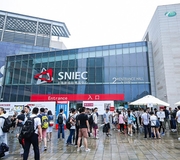 CHƯƠNG TRÌNH THAM DỰ 03 TRIỂN LÃM DIỄN RA ĐỒNG THỜI TẠI SNIEC, THƯỢNG HẢI, TRUNG QUỐC