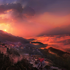 HÀ GIANG - SAPA