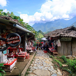 SAPA - CHỢ BẮC HÀ